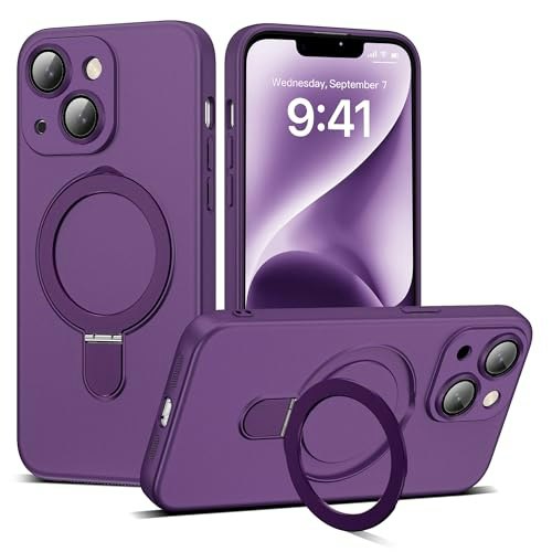 Etpesok 6.7" Phone Case for iPhone 14 Plus with Stand: $25.49 Etpesok 6.7" Phone Case for iPhone 14 Plus with Stand: $25.49