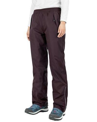 33,000ft Women's Lightweight Waterproof Rain Pants: $29.59 33,000ft Women's Lightweight Waterproof Rain Pants: $29.59