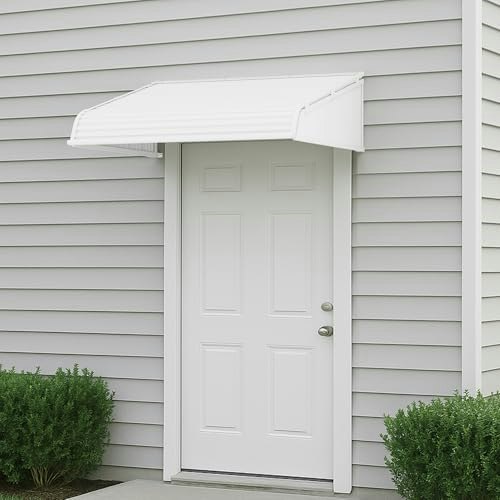 Kozyard 42" x 40" Window Awning: $169.99