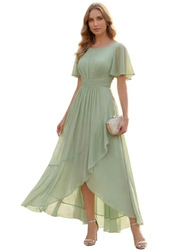 Ever-Pretty Women's Chiffon Maxi Wedding Guest Dress: $65.44 Ever-Pretty Women's Chiffon Maxi Wedding Guest Dress: $65.44