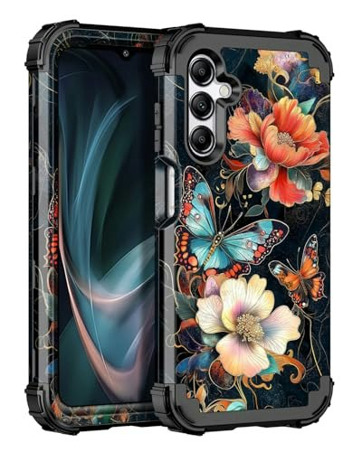 Miqala Samsung Galaxy S25 FE Shockproof Case: $14.44 Miqala Samsung Galaxy S25 FE Shockproof Case: $14.44
