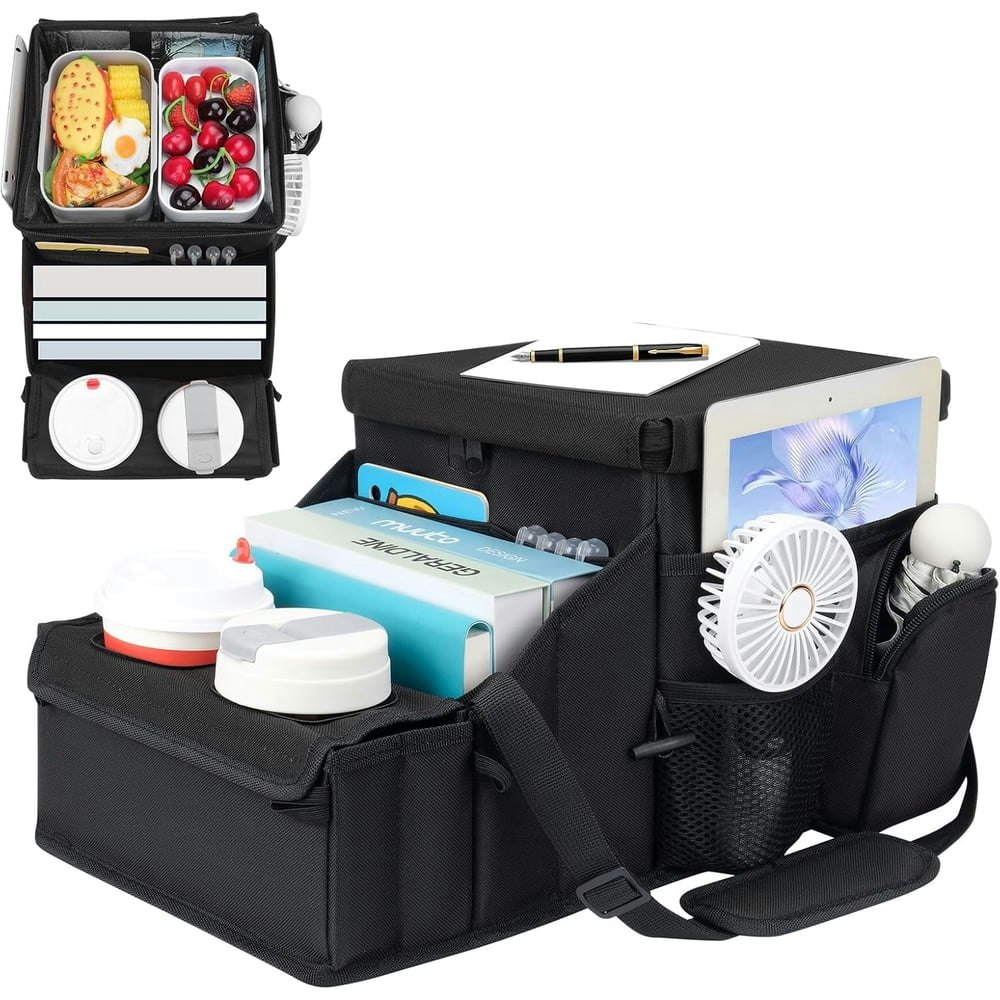 Infanzia Car Seat Organizer: $18.98 Infanzia Car Seat Organizer: $18.98