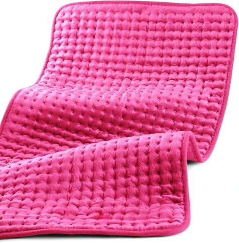 Coococo Heating Pad for Back Pain and Cramps: $33.99 Coococo Heating Pad for Back Pain and Cramps: $33.99