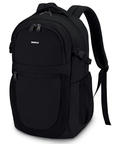 Ecohub 17.3-inch 28L Travel Laptop Backpack: $33.72 Ecohub 17.3-inch 28L Travel Laptop Backpack: $33.72