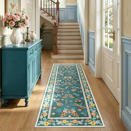 Aimpeak 2x6-Foot Insect Runner Rug: $18.70