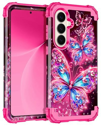 Miqala Samsung Galaxy S26 Plus Shockproof Case: $14.07