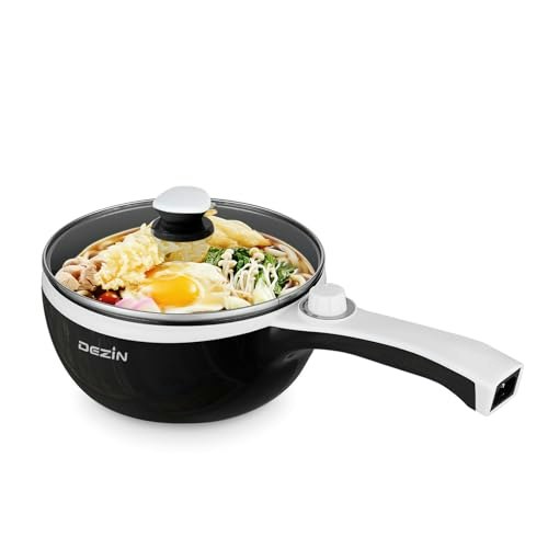 Dezin 1.5L Portable Electric Hot Pot: $29.97 Dezin 1.5L Portable Electric Hot Pot: $29.97