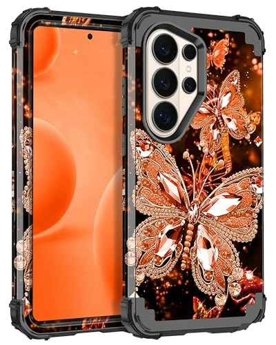 Miqala Galaxy S26 Ultra Glow-in-the-Dark Heavy Duty Case: $10.19 Miqala Galaxy S26 Ultra Glow-in-the-Dark Heavy Duty Case: $10.19