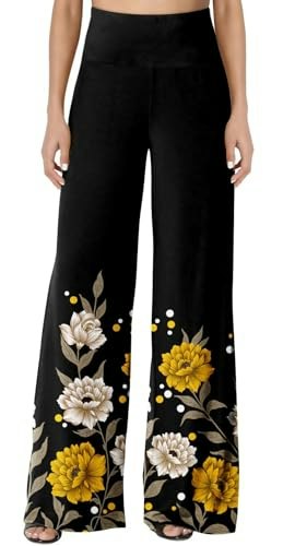 JZC Women's Wide Leg Palazzo Lounge Pants: $16.99 JZC Women's Wide Leg Palazzo Lounge Pants: $16.99