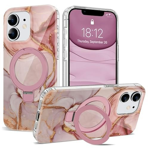 Etpesok Marble iPhone 11 Case with Stand: $22.09 Etpesok Marble iPhone 11 Case with Stand: $22.09