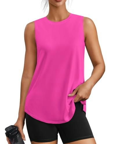 Pinspark Women's Sleeveless Athletic Tank Top: $12.73 Pinspark Women's Sleeveless Athletic Tank Top: $12.73