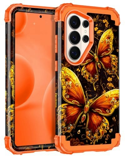 Miqala Galaxy S26 Ultra Glow-in-the-Dark Heavy Duty Case: $12.74 Miqala Galaxy S26 Ultra Glow-in-the-Dark Heavy Duty Case: $12.74