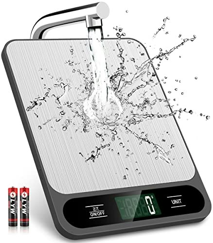 Mik-Nana 10kg Digital Kitchen Scale: $8.48 Mik-Nana 10kg Digital Kitchen Scale: $8.48