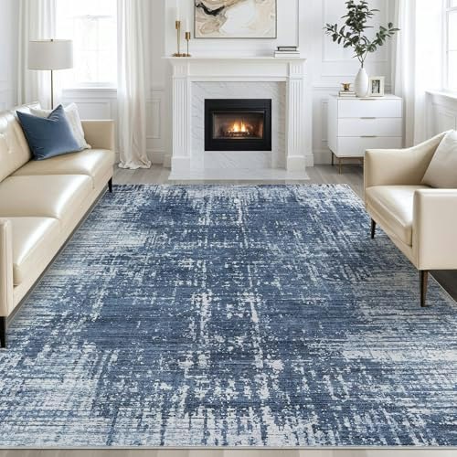 Kakania 10x12 Abstract Area Rug: $101.98