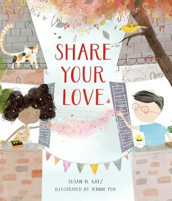 Share Your Love for $13 + free shipping w/ Prime