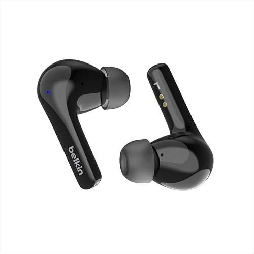 Belkin SoundForm Motion True Wireless Earbuds: $28.88 Belkin SoundForm Motion True Wireless Earbuds: $28.88