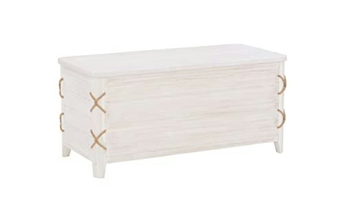 Powell Phillip White Cedar Chest: $157.99 Powell Phillip White Cedar Chest: $157.99
