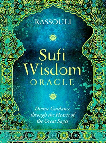 Sufi Wisdom Oracle Deck: $14.99 Sufi Wisdom Oracle Deck: $14.99