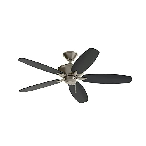 Kichler Renew 52-inch Outdoor Ceiling Fan: $123.88
