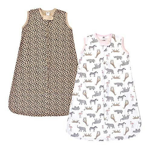 Hudson Baby Cotton Sleeveless Wearable Sleeping Bag: $16.78 Hudson Baby Cotton Sleeveless Wearable Sleeping Bag: $16.78