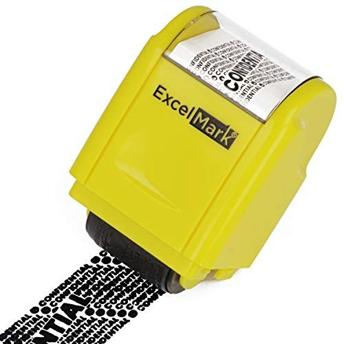 ExcelMark Rolling Identity Theft Stamp: $9.49 ExcelMark Rolling Identity Theft Stamp: $9.49