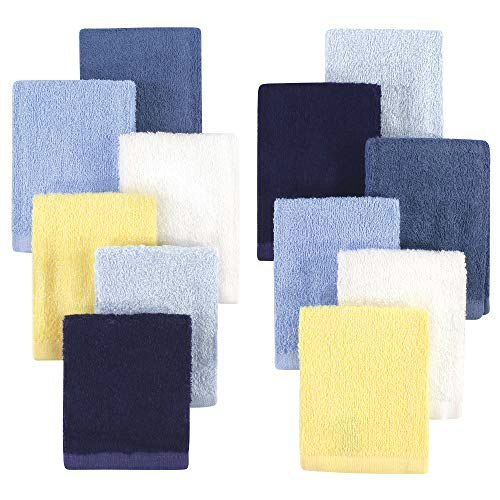 Hudson Baby Bamboo Woven Washcloths 12-Pack: $10.02 Hudson Baby Bamboo Woven Washcloths 12-Pack: $10.02