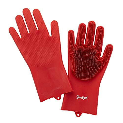 Goodful Silicone Kitchen Gloves: $7.78 Goodful Silicone Kitchen Gloves: $7.78