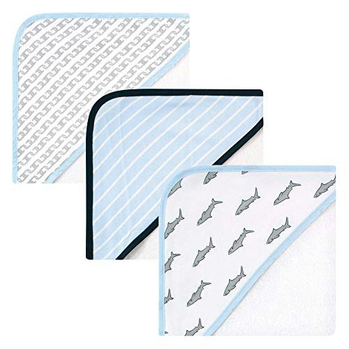 Hudson Baby Bamboo Hooded Towel: $11.99 Hudson Baby Bamboo Hooded Towel: $11.99