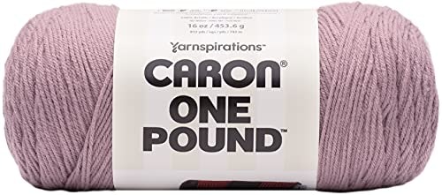 Caron One Pound Fig Yarn: $15.81
