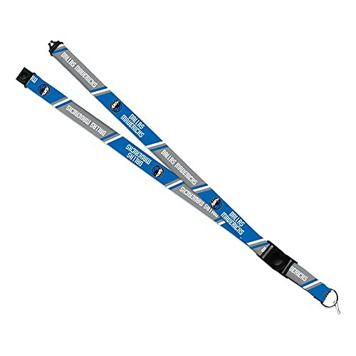 Rico Industries Dallas Mavericks Safety Breakaway Lanyard: $4.63 Rico Industries Dallas Mavericks Safety Breakaway Lanyard: $4.63