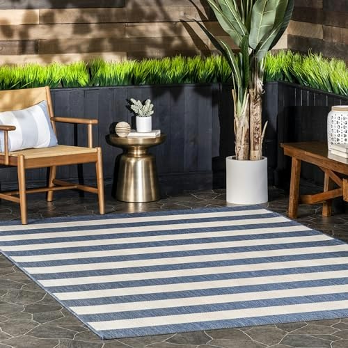 Nuloom 4' x 6' Alexis Indoor/Outdoor Area Rug: $45.50 Nuloom 4' x 6' Alexis Indoor/Outdoor Area Rug: $45.50