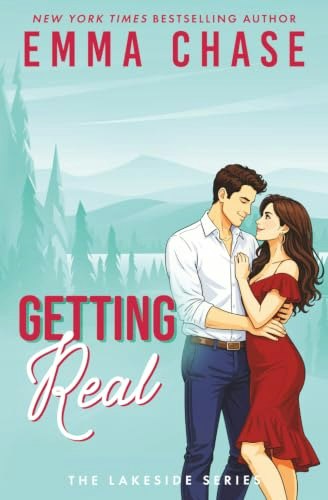 Getting Real Lakeside Series Book: $14.82 Getting Real Lakeside Series Book: $14.82