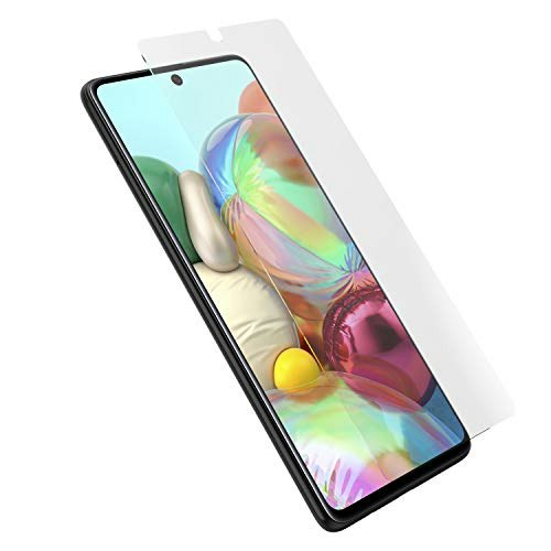 OtterBox Alpha Glass Screen Protector for Samsung Galaxy A71: $9.45 OtterBox Alpha Glass Screen Protector for Samsung Galaxy A71: $9.45