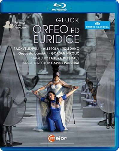 Orfeo Ed Euridice Blu-ray: $24.97 Orfeo Ed Euridice Blu-ray: $24.97