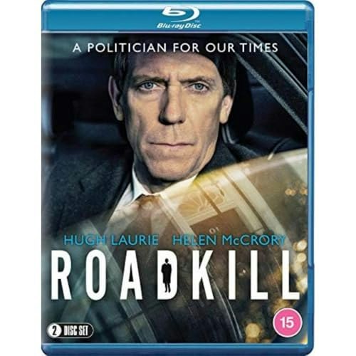 Roadkill Blu-Ray: $25.04 Roadkill Blu-Ray: $25.04