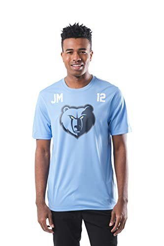 Ultra Game NBA Ja Morant Memphis Grizzlies T-Shirt: $11.85