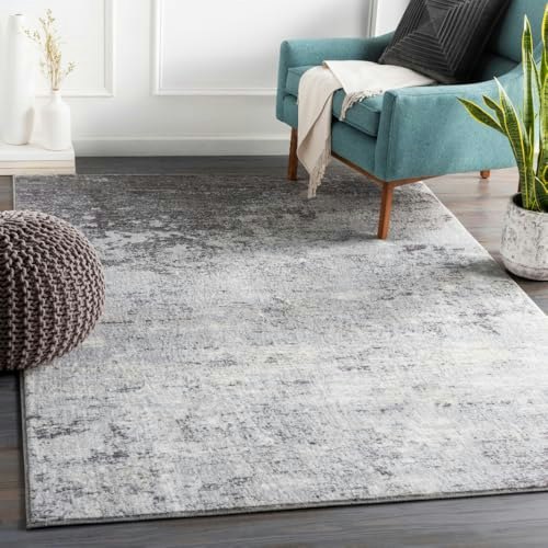 Livabliss Choukri 6'7" x 9' Abstract Area Rug: $152.99 Livabliss Choukri 6'7" x 9' Abstract Area Rug: $152.99