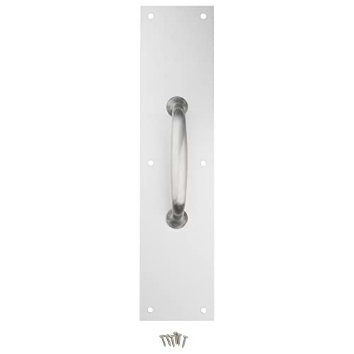 National Hardware N270-404 6"x30" Door Pull Plate: $15.01 National Hardware N270-404 6"x30" Door Pull Plate: $15.01