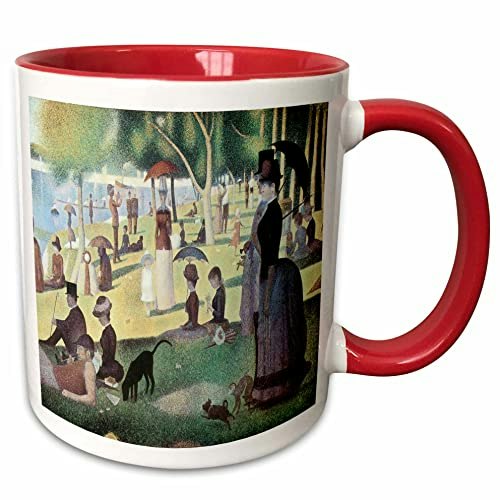 3dRose 15-Ounce Two-Tone Red Mug: $13.52 3dRose 15-Ounce Two-Tone Red Mug: $13.52