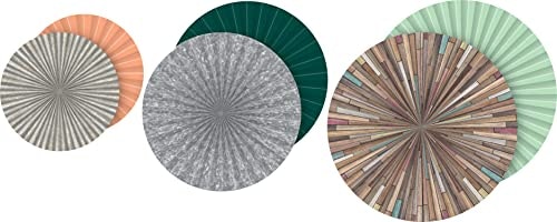 Teacher Created Resources Home Sweet Classroom Hanging Paper Fans: $14.83 Teacher Created Resources Home Sweet Classroom Hanging Paper Fans: $14.83