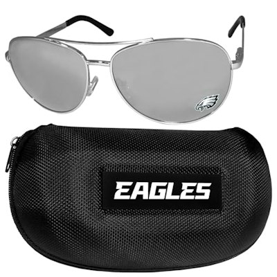 Siskiyou Sports Philadelphia Eagles Aviator Sunglasses for $23 + free shipping w/ Prime