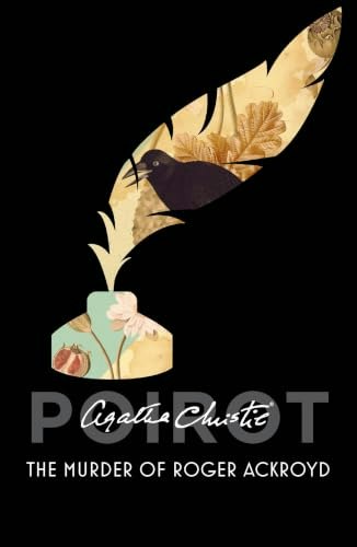 Poirot The Murder of Roger Ackroyd: $15.18 Poirot The Murder of Roger Ackroyd: $15.18