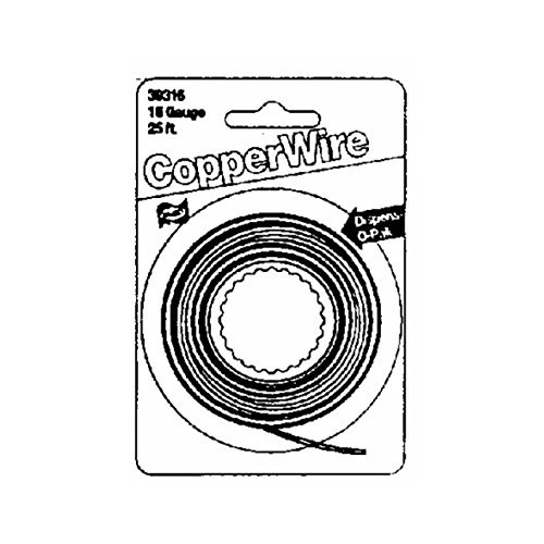 Hillman 28-Gauge 75-Foot Brass Hobby Wire: $8.80 Hillman 28-Gauge 75-Foot Brass Hobby Wire: $8.80