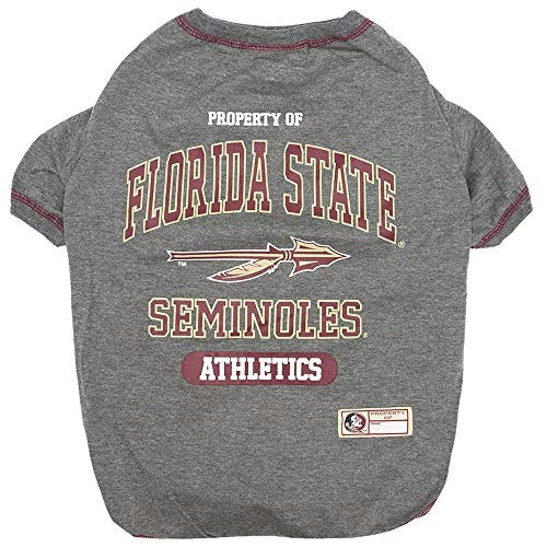 Pets First Florida State Seminoles Dog T-Shirt X-Small: $8.86