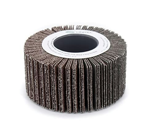 C.S. Unitec 4" x 2" 60-Grit PTX Flap Disc Wheel: $17.76 C.S. Unitec 4" x 2" 60-Grit PTX Flap Disc Wheel: $17.76