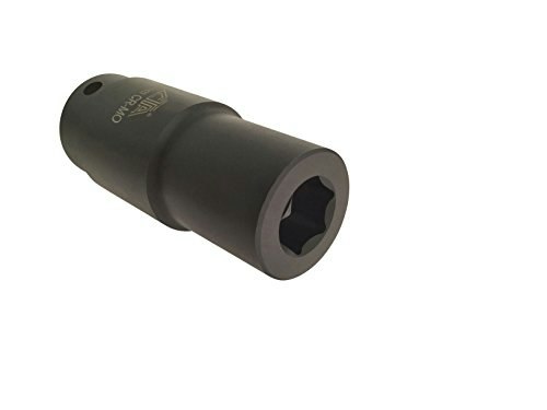 CTA Tools 17mm Crank Bolt Socket: $22.04