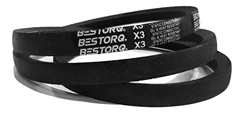 Bestorq 3L220 Classic Wrapped Rubber V-Belt: $6.82 Bestorq 3L220 Classic Wrapped Rubber V-Belt: $6.82