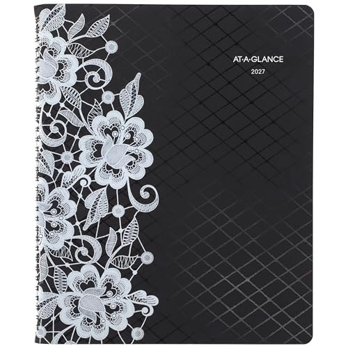 AT-A-GLANCE 2027 8.5" x 11" Weekly and Monthly Appointment Planner: $28.23 AT-A-GLANCE 2027 8.5" x 11" Weekly and Monthly Appointment Planner: $28.23