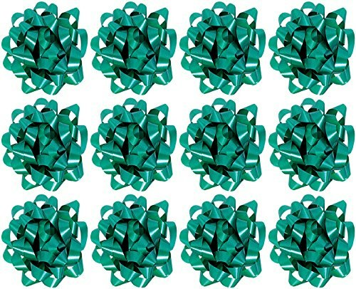The Gift Wrap Company Decorative Confetti Gift Bows 12-Pack: $10.76 The Gift Wrap Company Decorative Confetti Gift Bows 12-Pack: $10.76