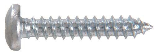Hillman 12 x 1-1/2-inch Pan Head Square Drive Sheet Metal Screws 100-Pack: $12.14